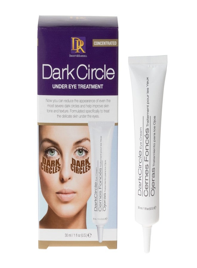 DAGGETT & RAMSDELL Dark Circle Eye Cream, 1 Ounce - Image 1